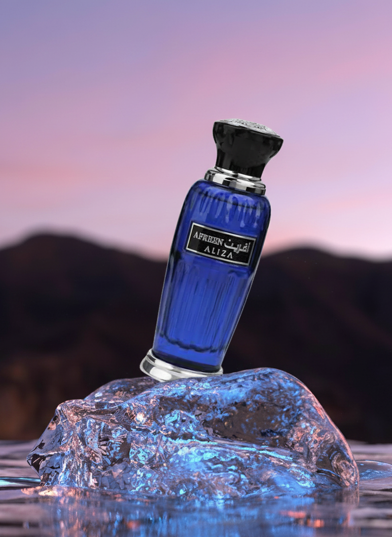 ALIZA 80ml Women Afreen EDP