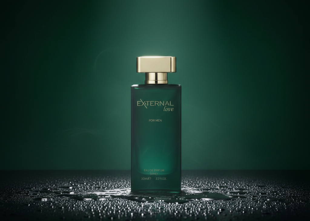 Fragrance World External Love Eau De Parfum 80ml For Men