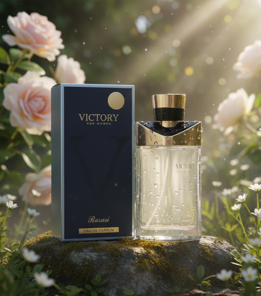 Rasasi Victory Perfume Women 100Ml Eau De Parfum - 100 Ml