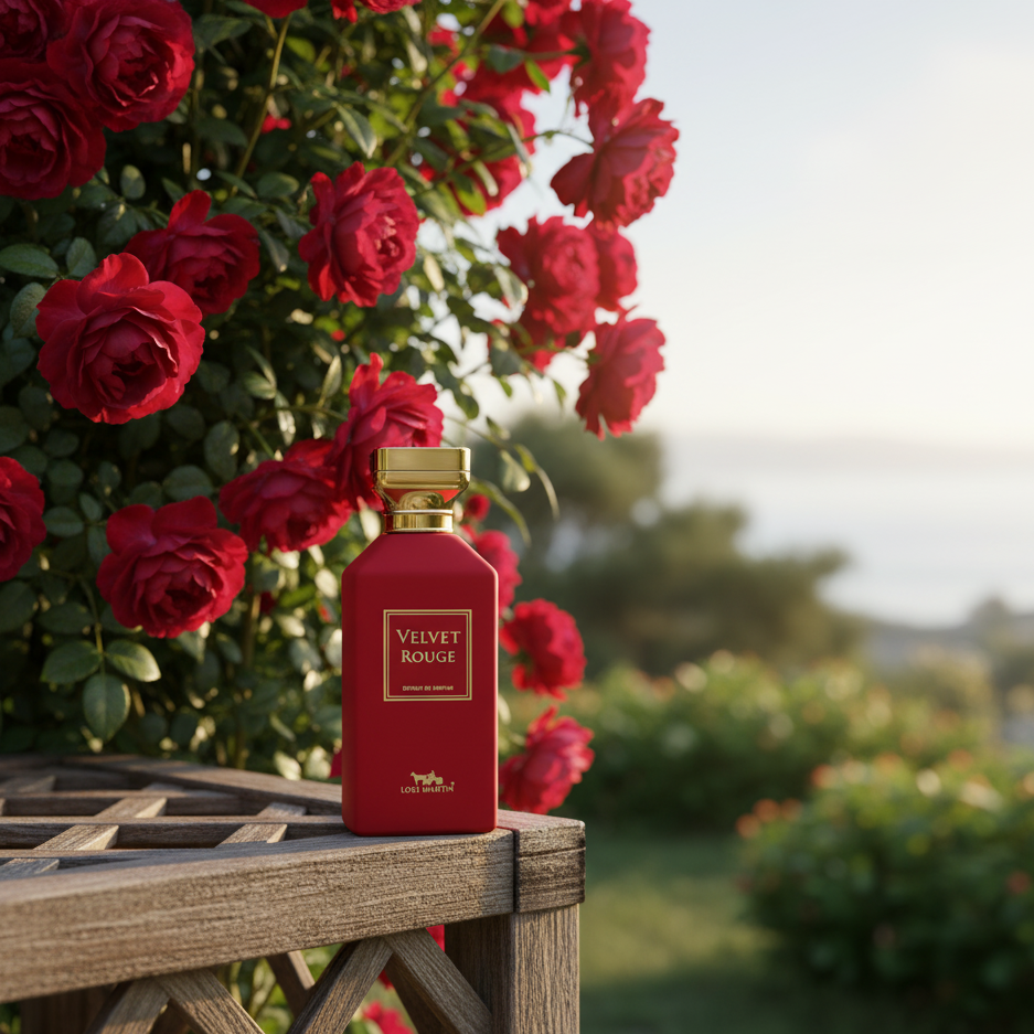 Loui Martin Velvet Rouge Extrait De Parfum 100ML Unisex