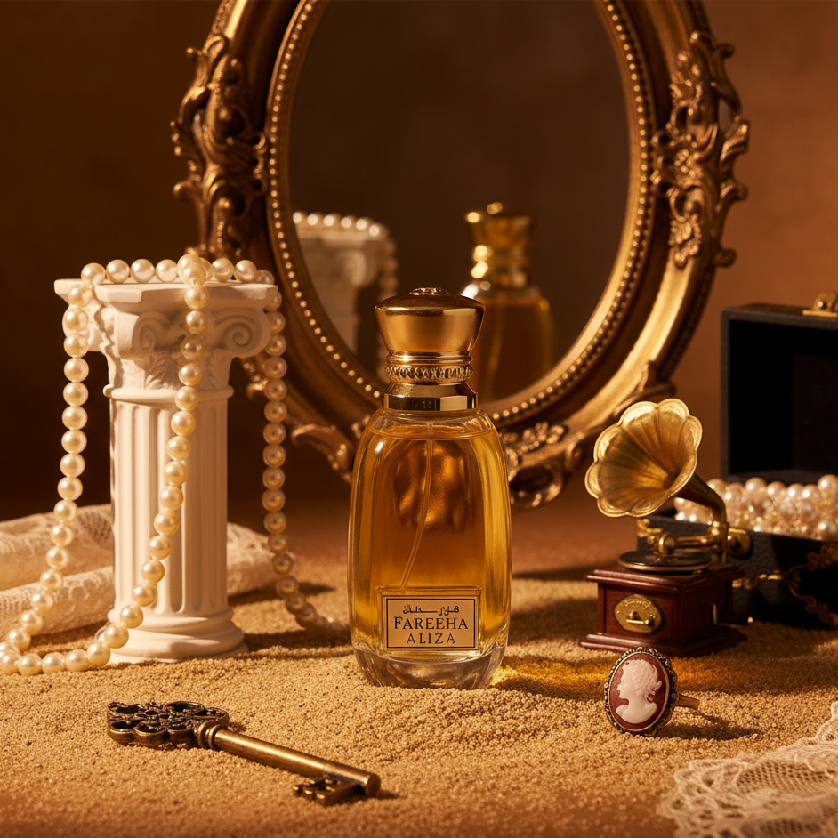 Aliza - Fareeha 100ml Eau De Parfum - Unisex