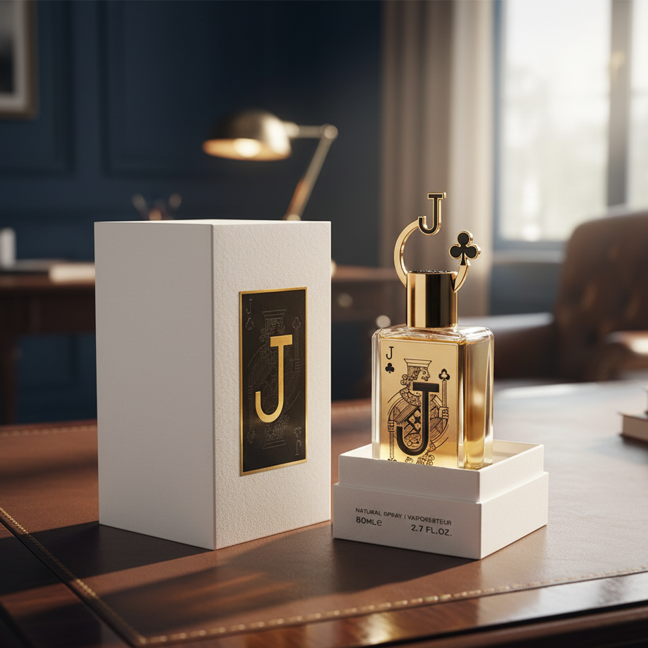 Jack Perfume 80ml EDP Fragrance World Unisex