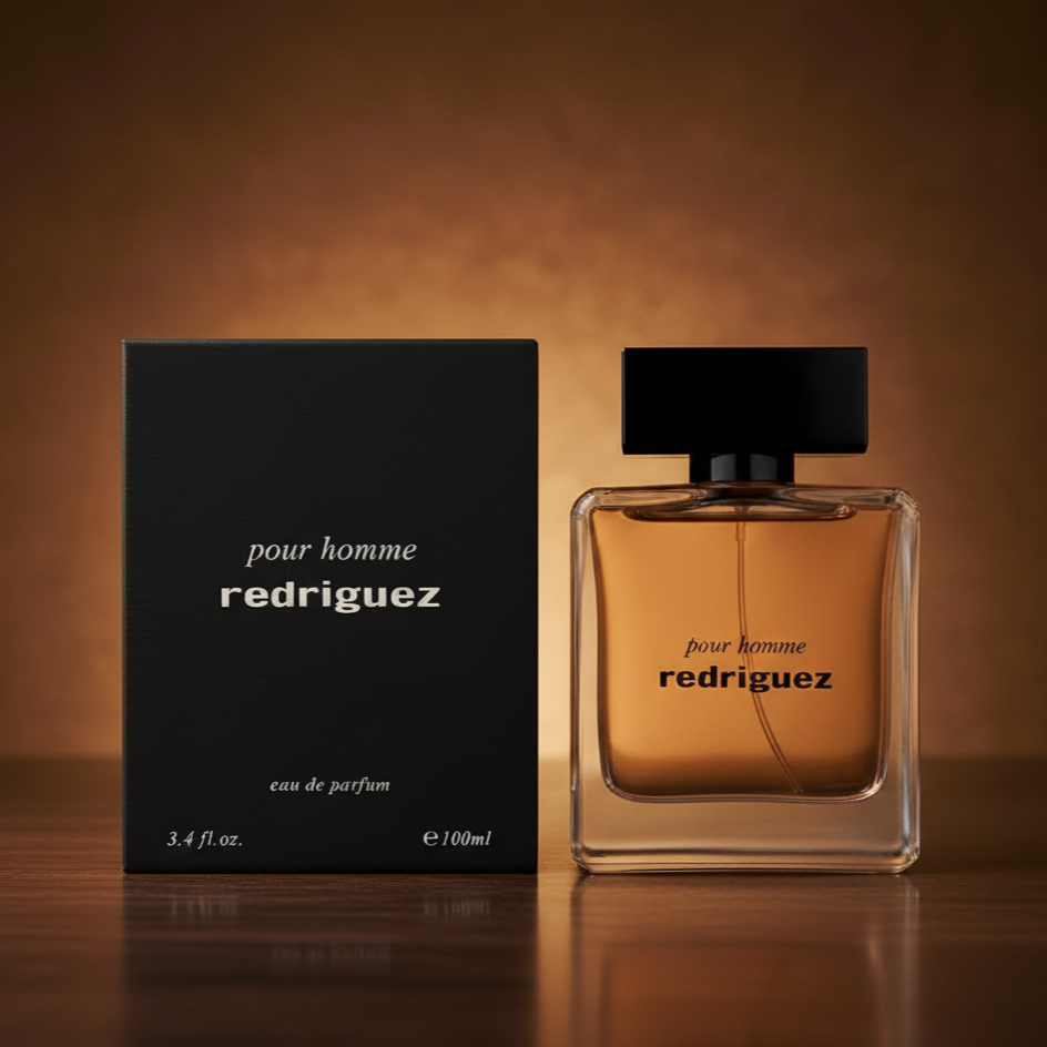 Fragrance World Redriguez Pour Homme Eau De Parfum 100Ml For Men