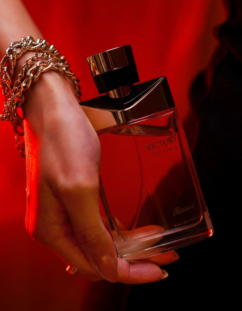 Rasasi Victory Perfume Women 100Ml Eau De Parfum - 100 Ml