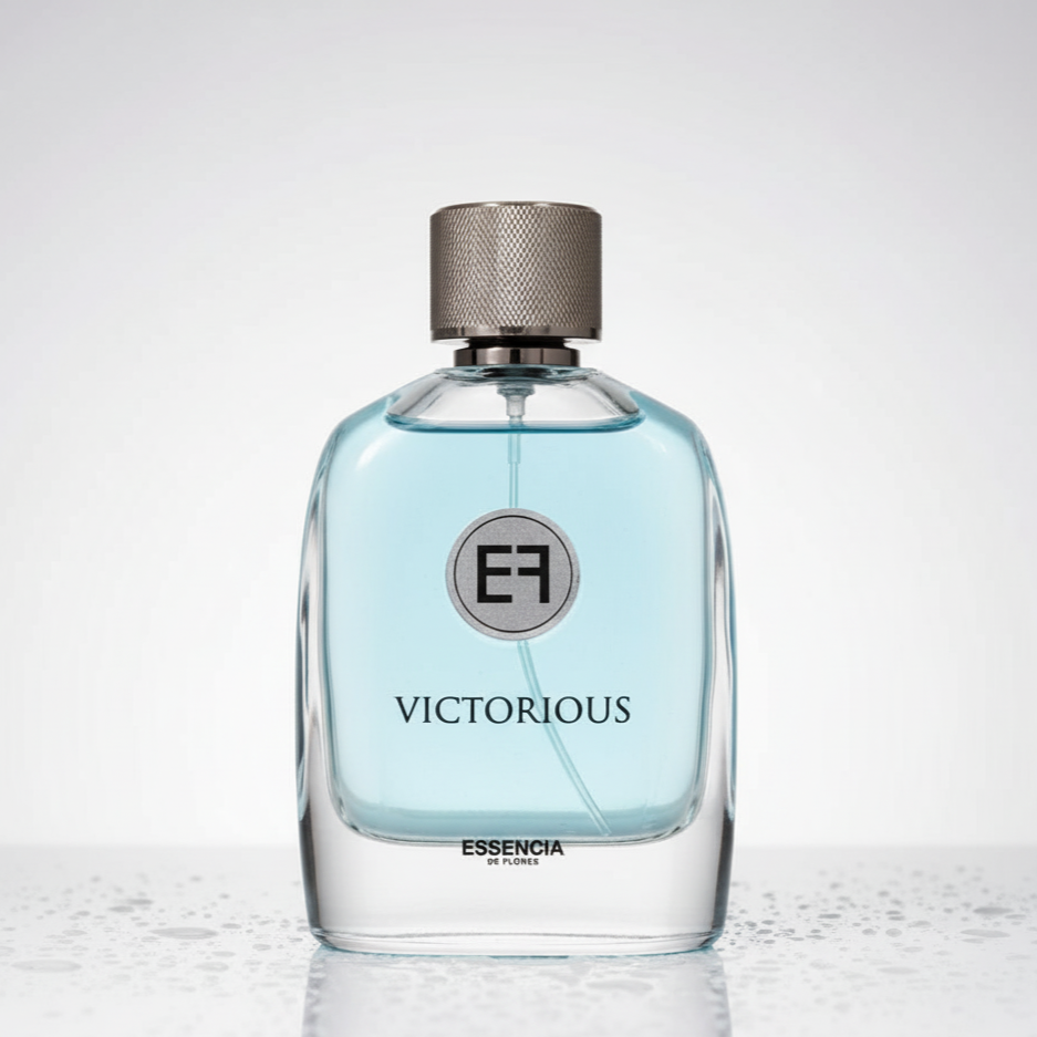 Essencia Victorious Eau De Parfum 100ml for men