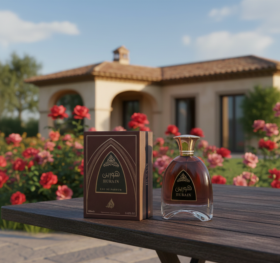 Eau de Parfum FW Athoor Al Alam, Hurain, Unisex, 100 ml