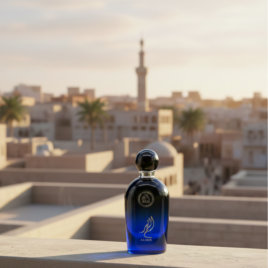 Almir Eau de Parfum by Oud Al Salam 100ML For Men