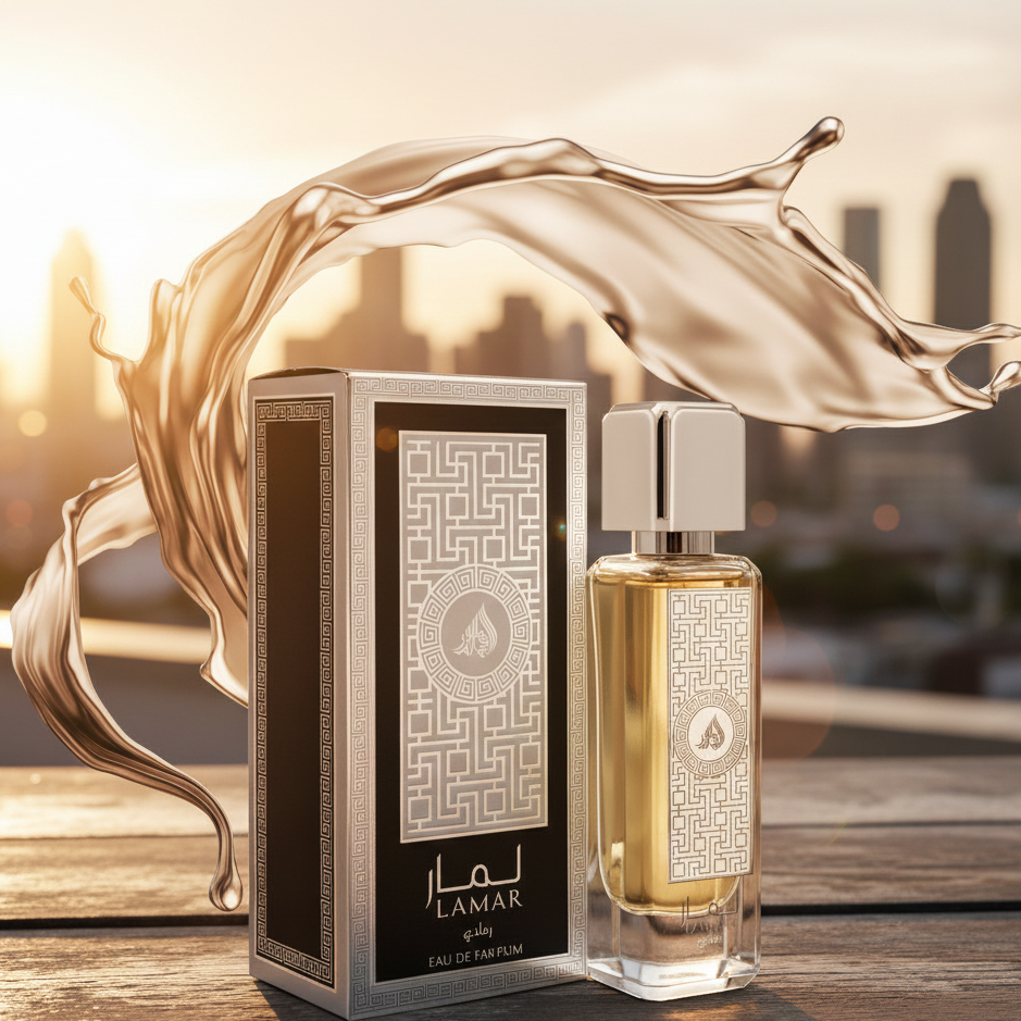 Lamar Ramadi Athoor Al Alam for Unisex