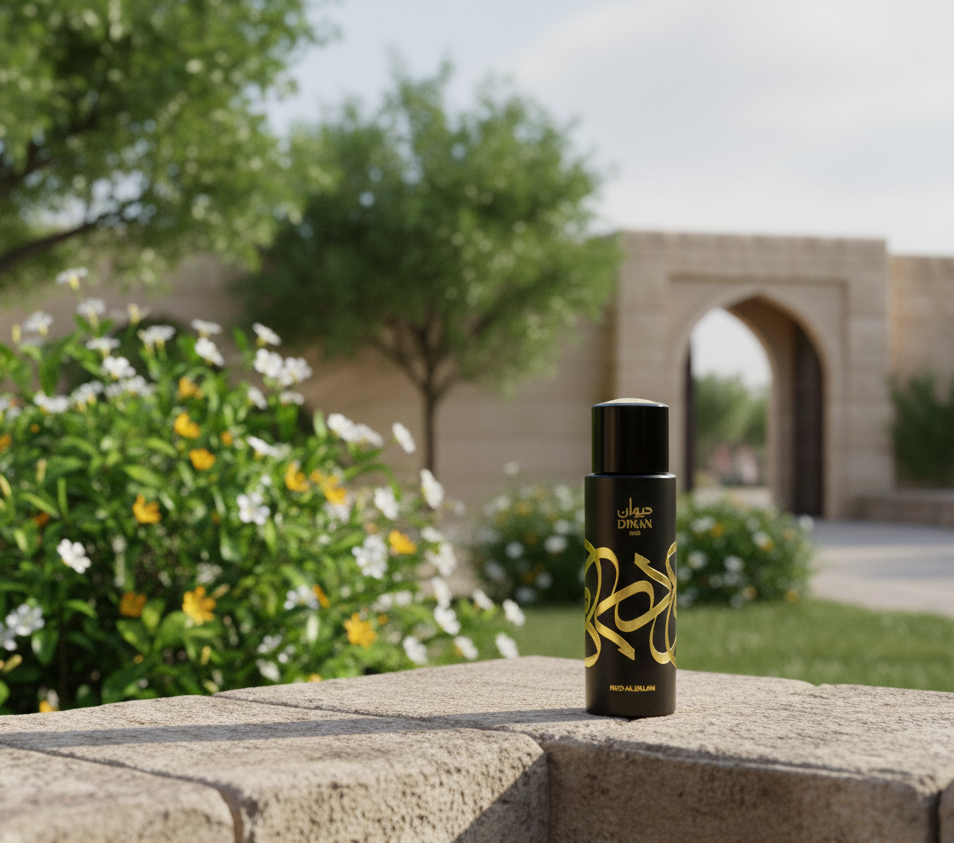 Diwan Oud Edp Perfume 100Ml By Oud Al Salam Unisex