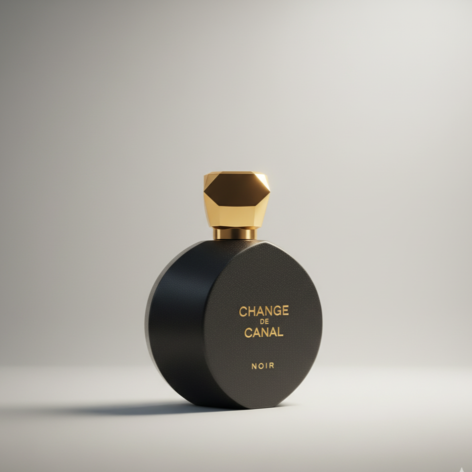 Change De Canal Noir Perfume 100ml Fragrance World Women