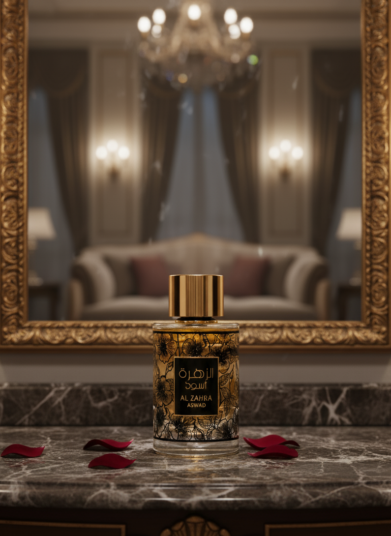 Al Zahra Aswad Athoor Al Alam for women and men