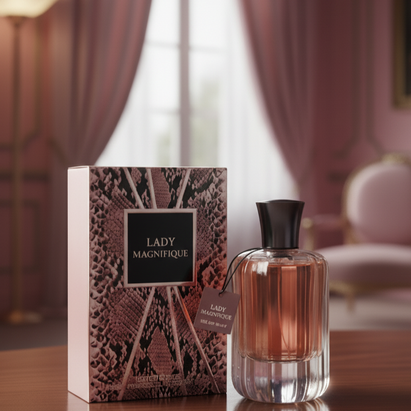 Fragrance World Lady Magnifique Eau De Parfum 100ml For Women