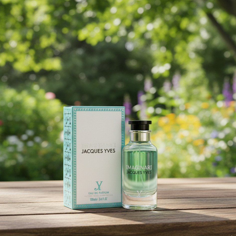 Imaginari Jacques Yves 100ml EDP Fragrance World