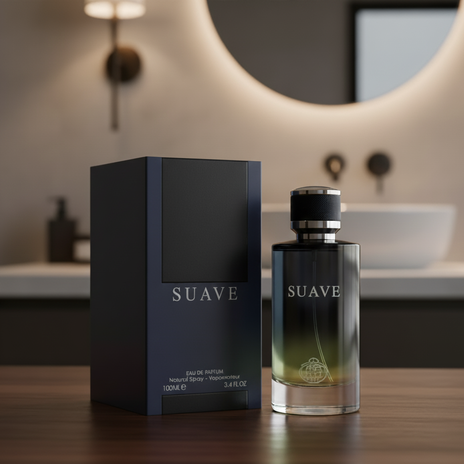 Suave Perfume 100ml EDP Fragrance World