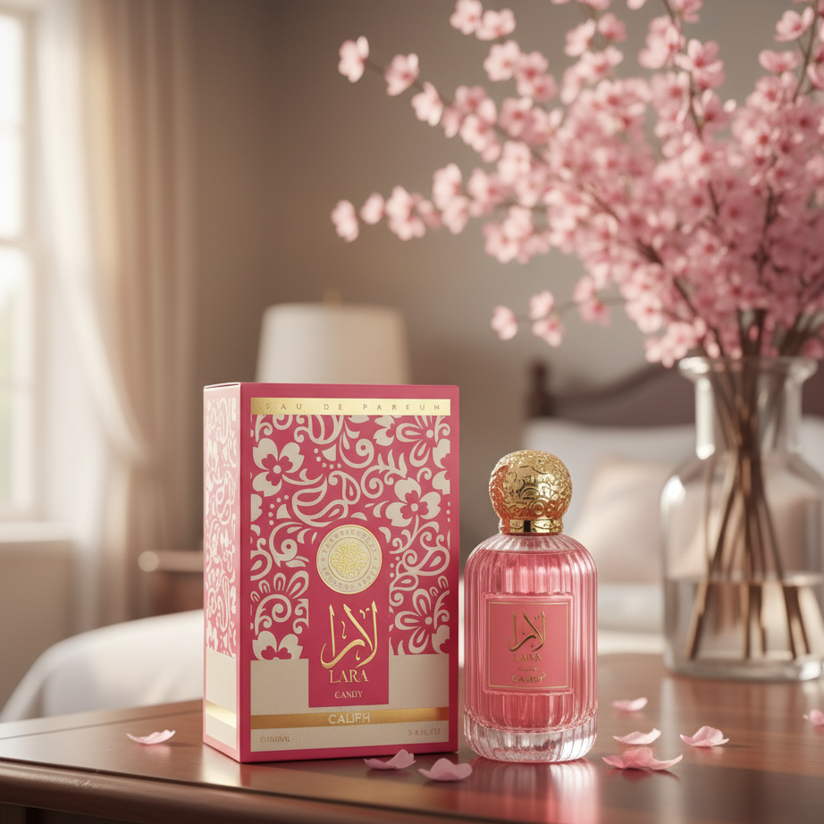 Lara Candy  Eau de Parfum  by caliph  unisex