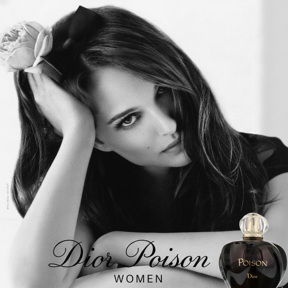 Dior Poison Woman Edt 100ml