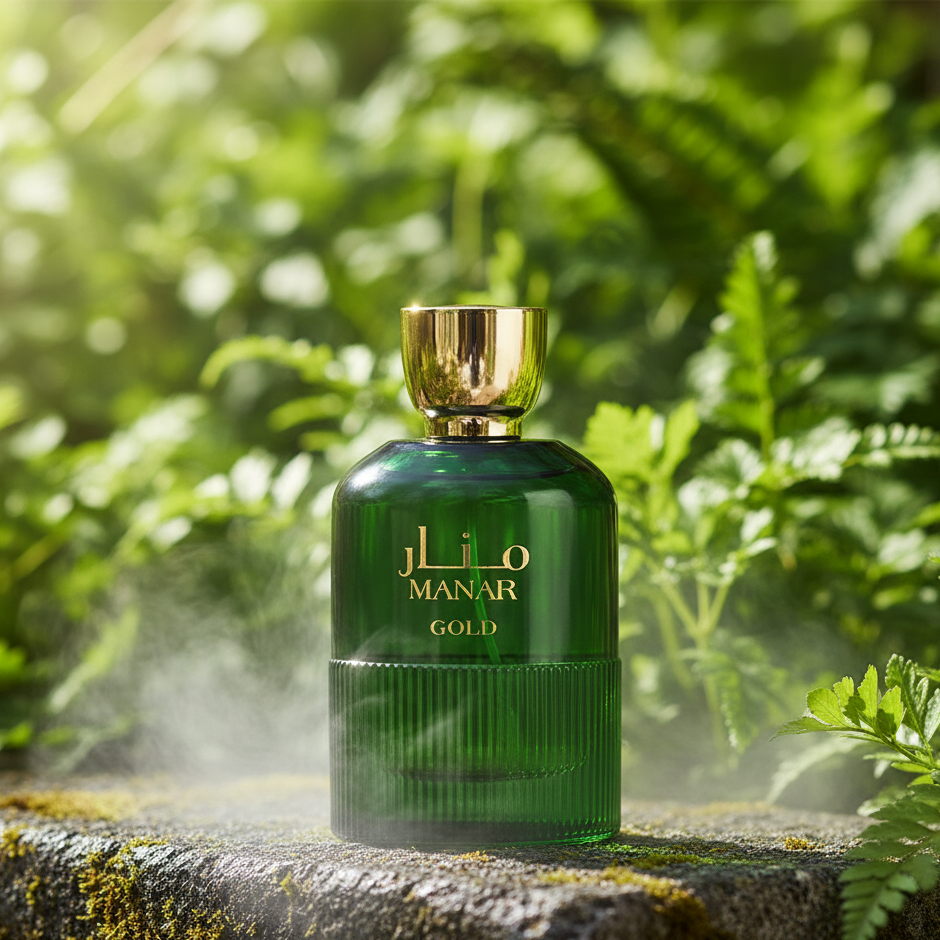 Athoor Al Alam Manar Gold Eau de Parfum by Fragrance World 100 ML For Unisex