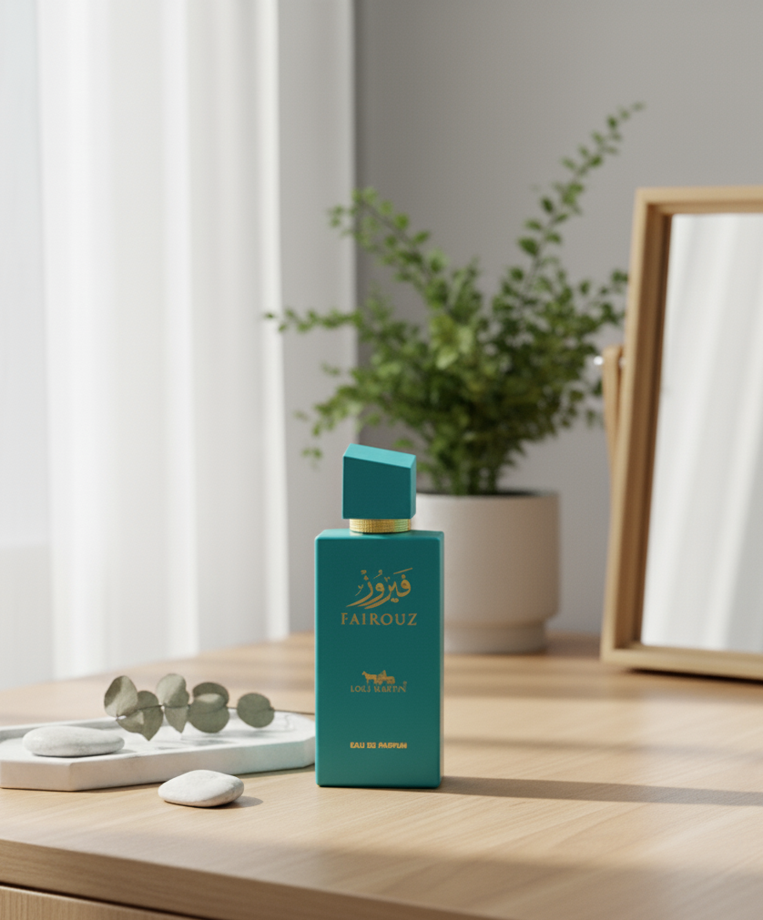 Loui Martin Fairouz Eaux de Parfum 100ML Unisex