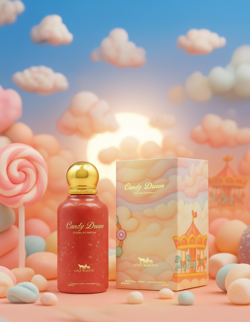 Loui Martin Candy Dream Eaux de Parfum Unisex 100 ML