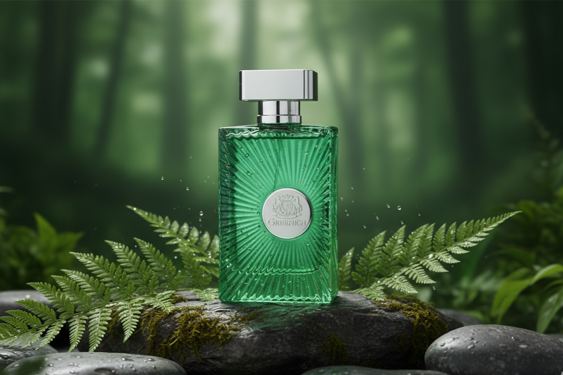 Essencia Greenish Eau De Parfum 100ml