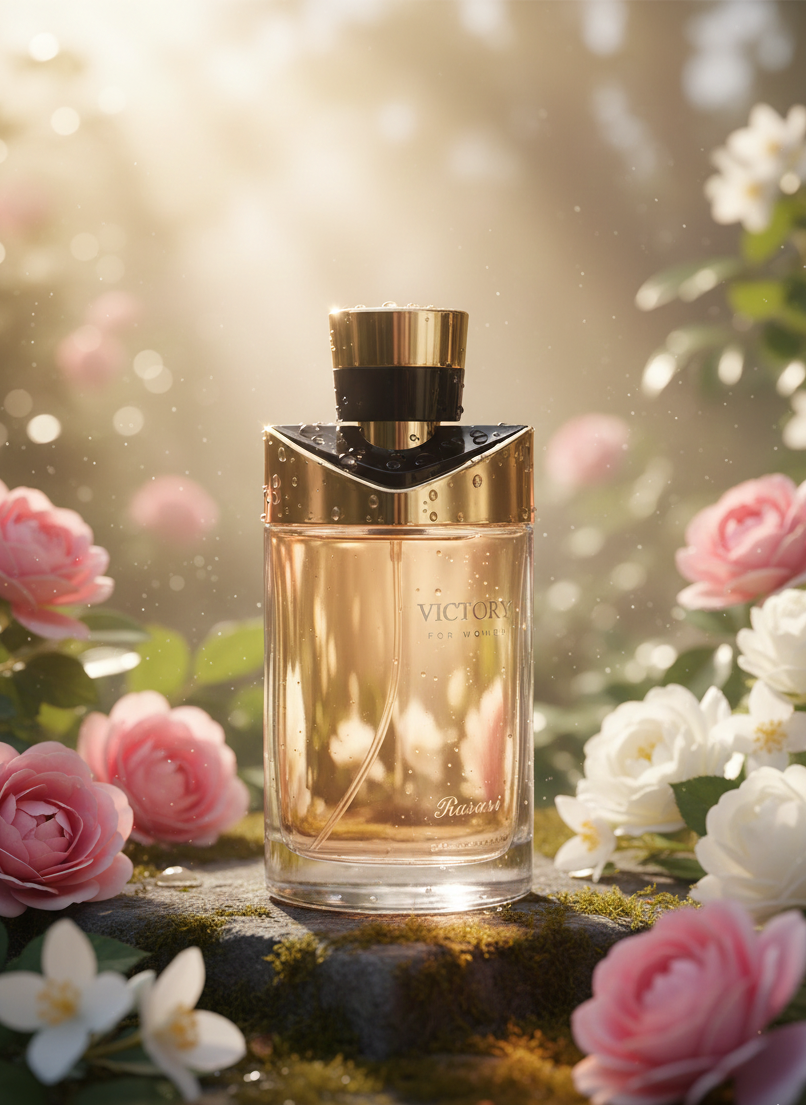 Rasasi Victory Perfume Women 100Ml Eau De Parfum - 100 Ml