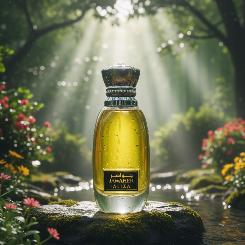 Rasasi Aliza Jawaher  Eau de Parfum 100 Unisex