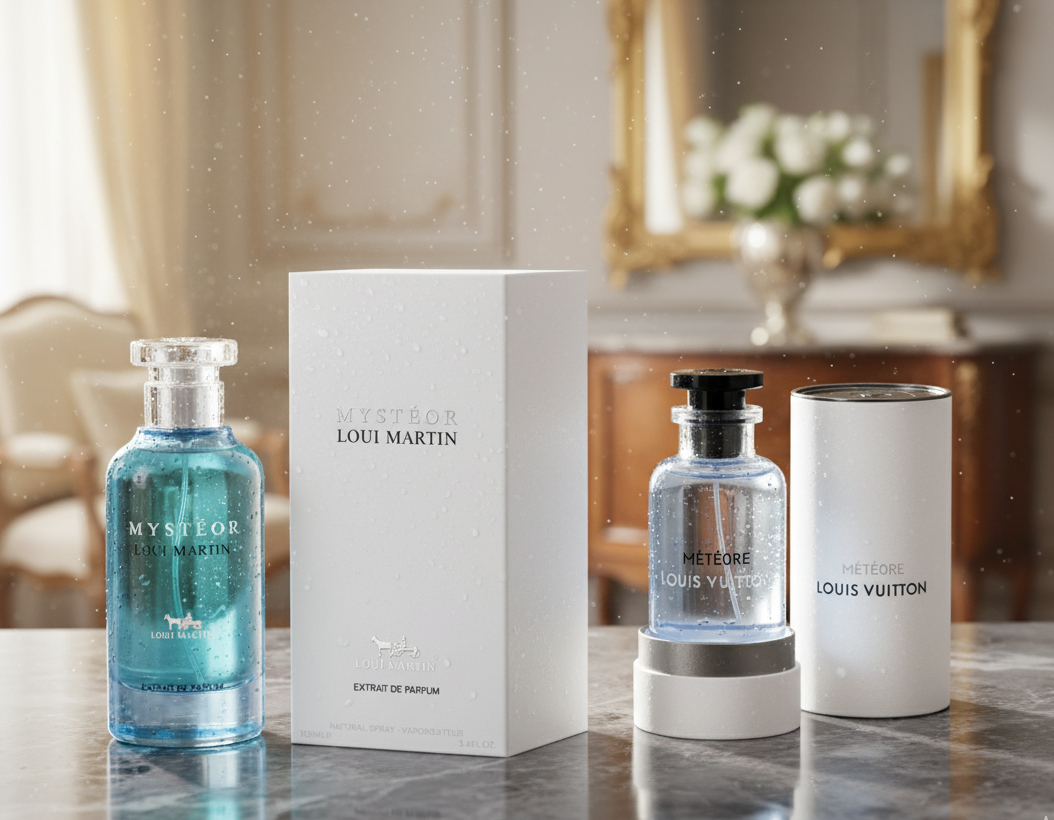 Loui Martin MYSTÉOR  Eaux de Parfum  For Unisex