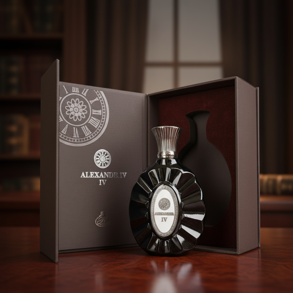 Fragrance World Alexander IV Eau De Parfum 100ml For Men