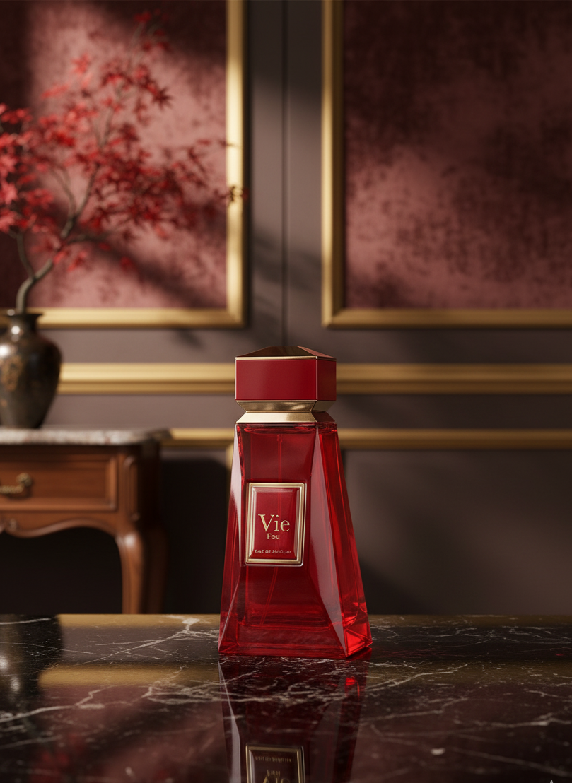 Fragrance World Vie Feu Edp 80ml For Men & Women