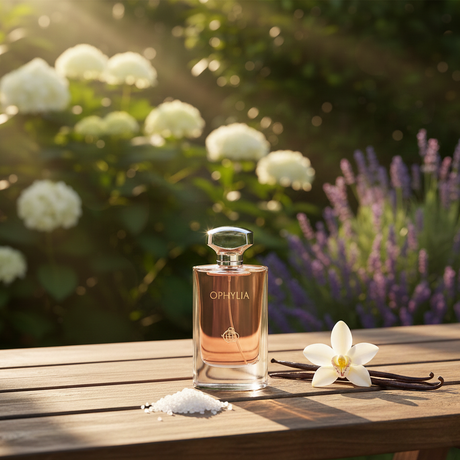 Fragrance World Ophylia Eau De Parfum  For Women, 80 ML