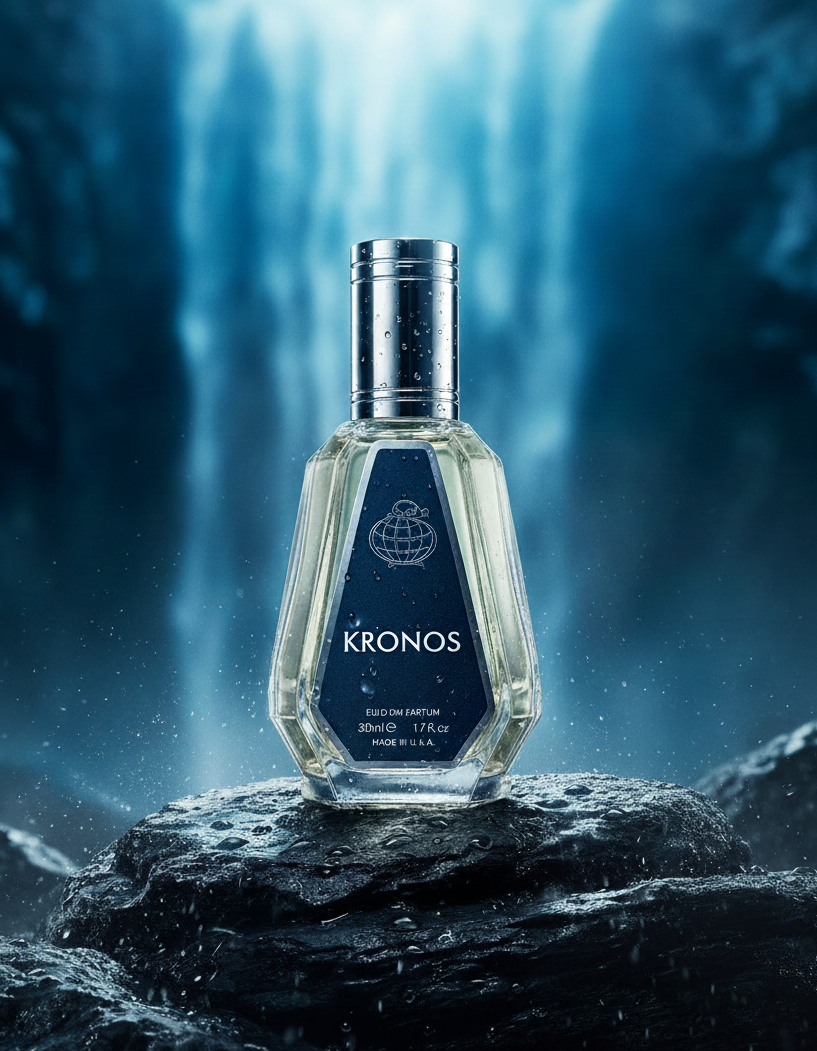 Fragrance World Kronos EDP 50ml For Men