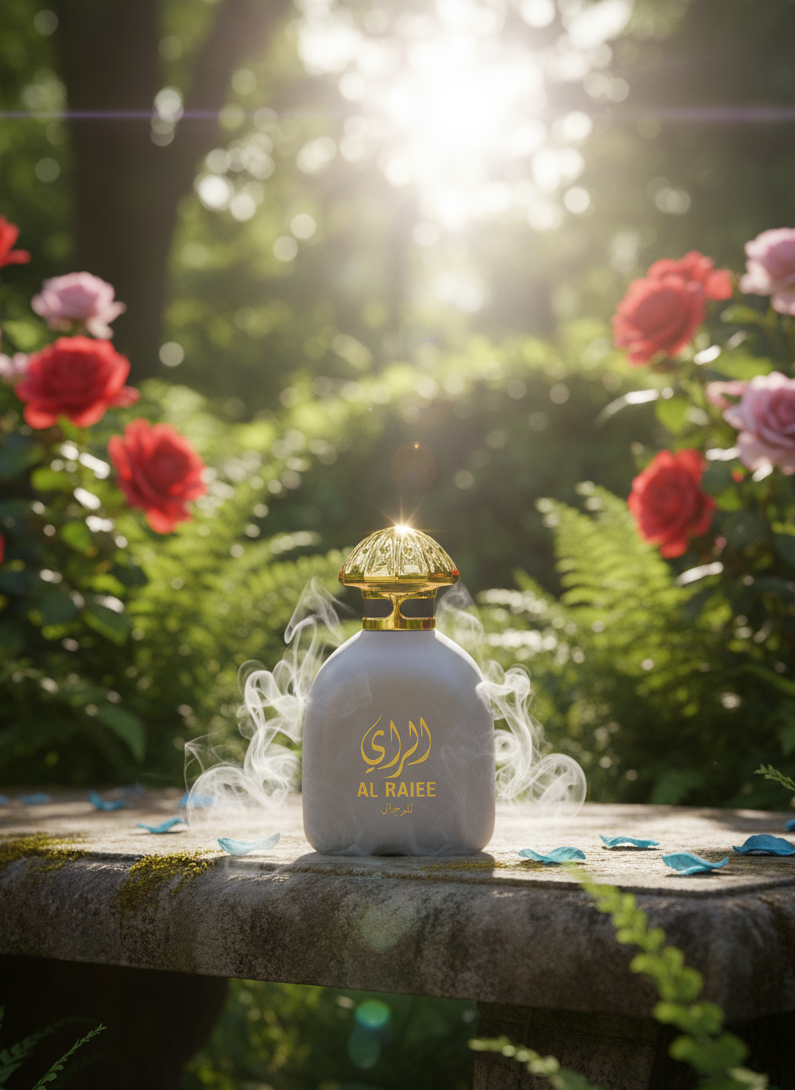 Al Raiee Lil Rijal Athoor Al Alam for Men