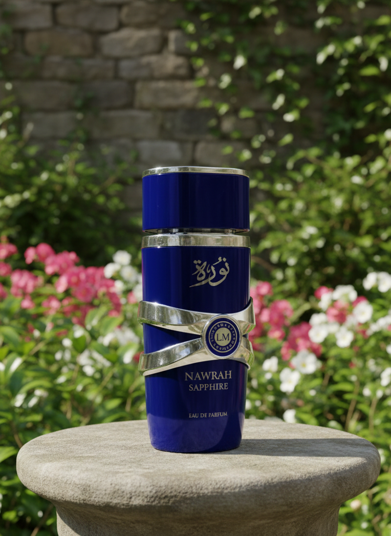 Nawrah Sapphire Eau De Parfum by Loui Martin Unisex