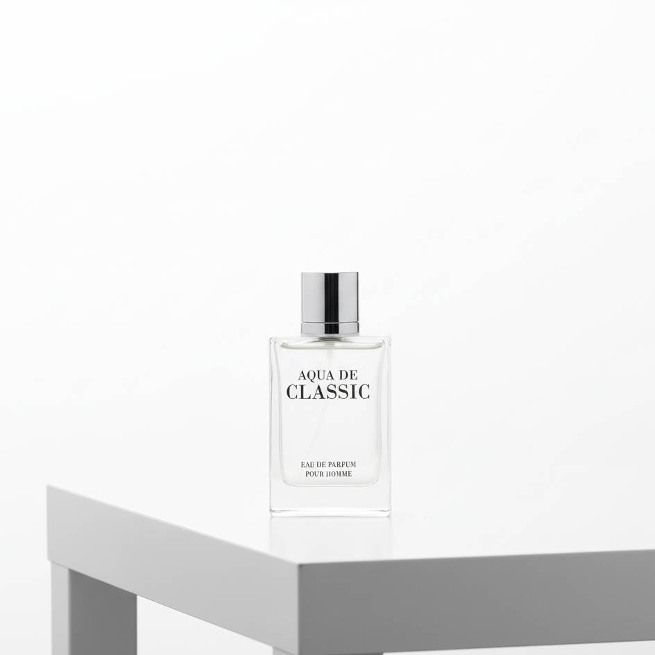 Fragrance World  Aqua De Classic Perfume 100ml EDP Fragrance World Male