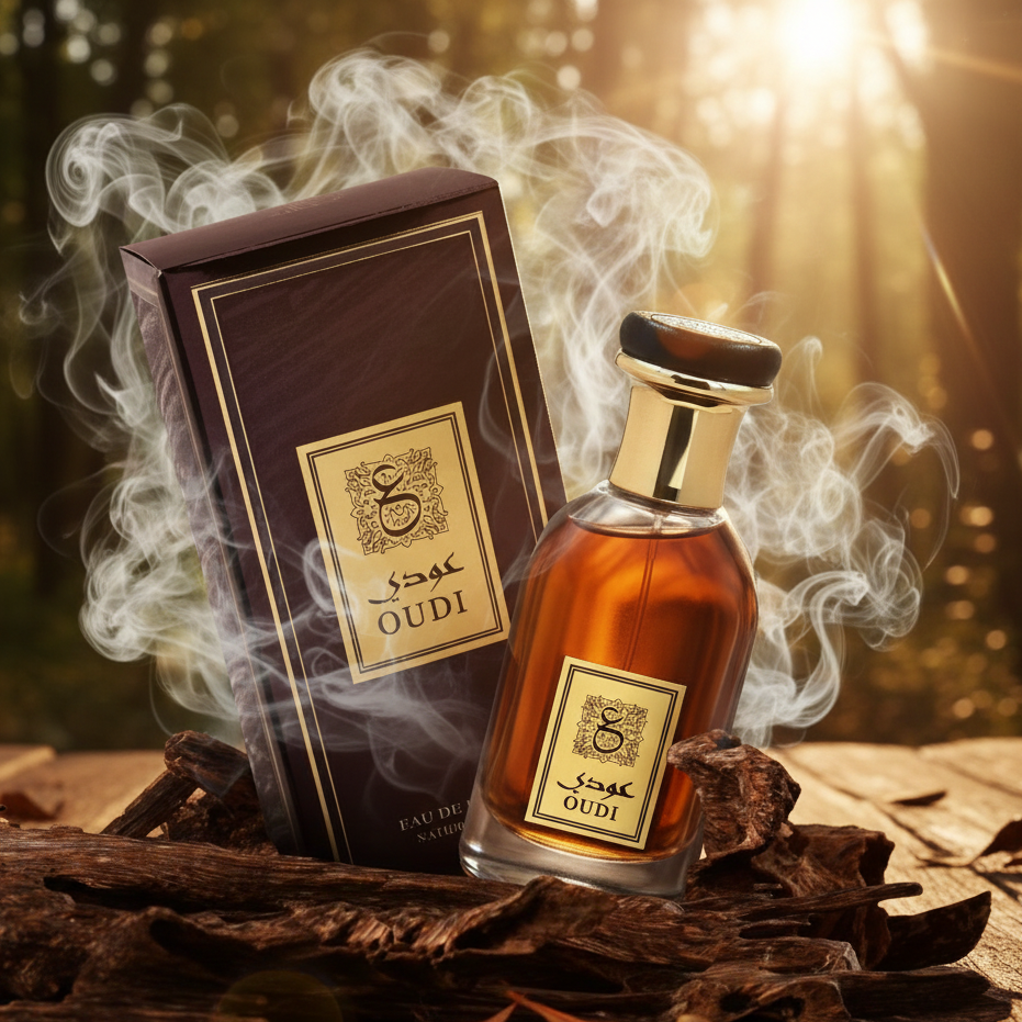 عطر أثور العالم من فراجرانس وورلد، مجموعة عطور مكونة من 4 × 100 مل