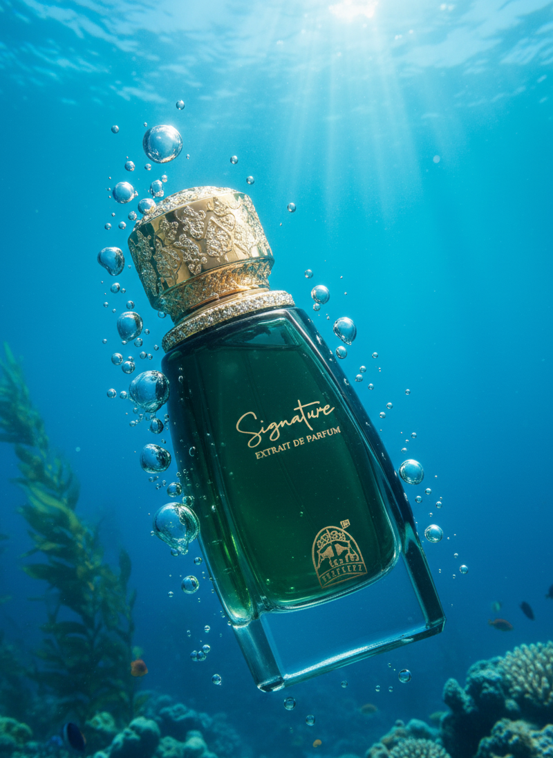 Signature Edp 100Ml | Premium Long Lasting Perfume | Unisex | Fruity Fragrance