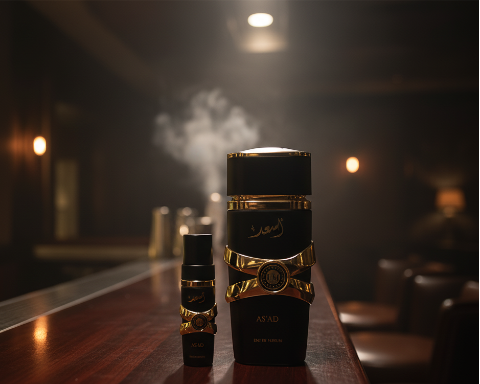 As'ad loui martin 100ML edp 100ML Unisex