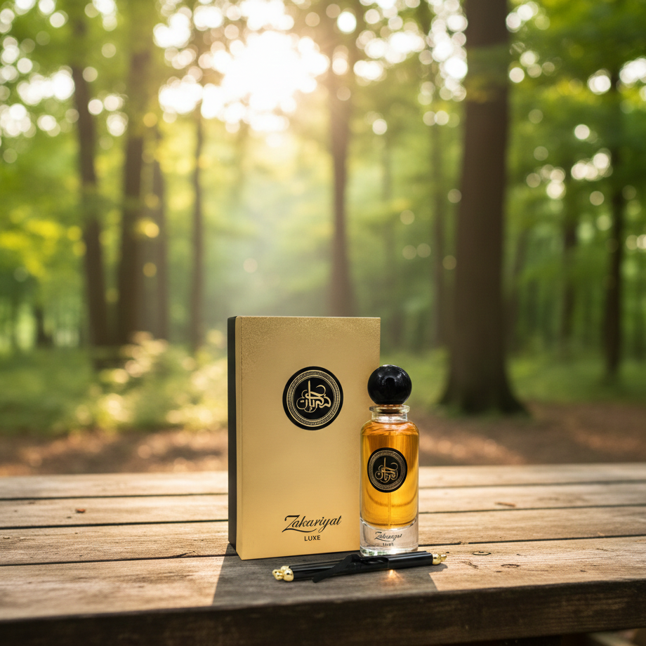 Athoor Al Alam Zakariyat Luxe Fragrance World Unisex