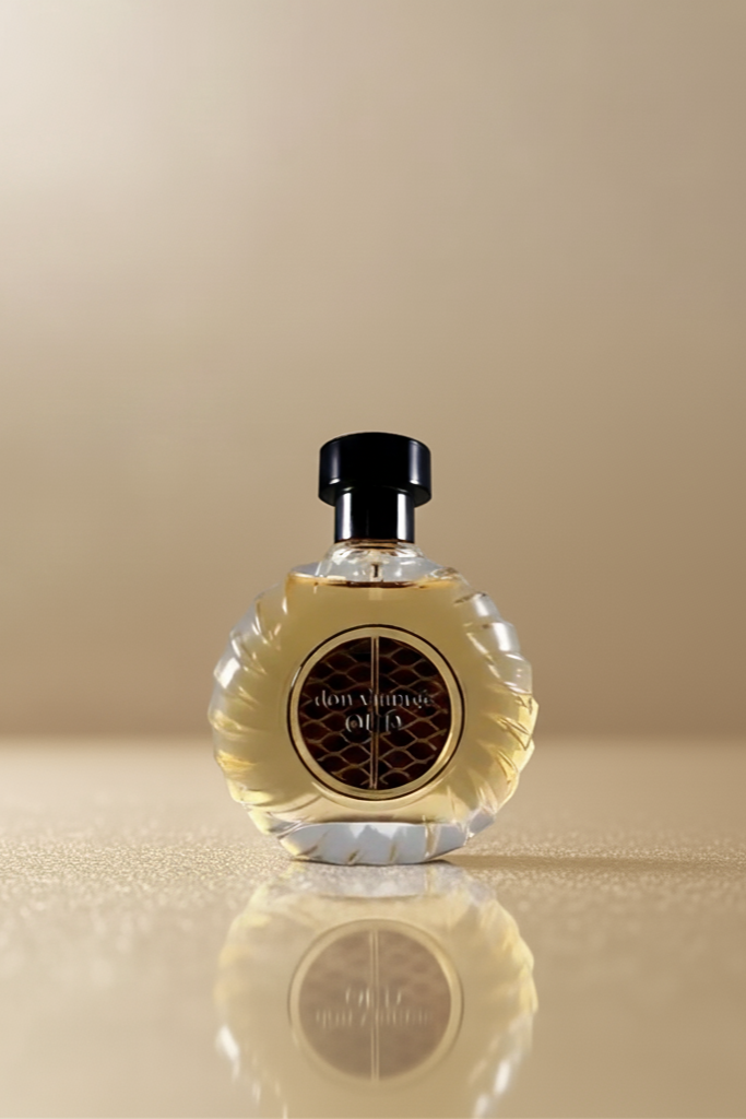 Fragrance World Don Vintage Oud Eau De Parfum 100ml For Men