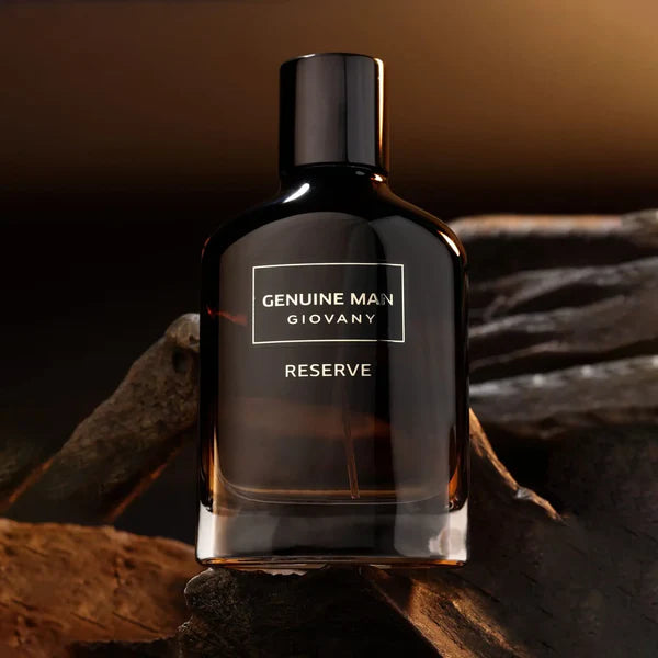 عطر Fragrance World Genuine Man Reserve 100ml EDP Fragrance World Male