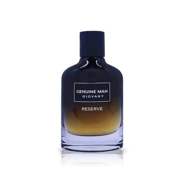 عطر Fragrance World Genuine Man Reserve 100ml EDP Fragrance World Male