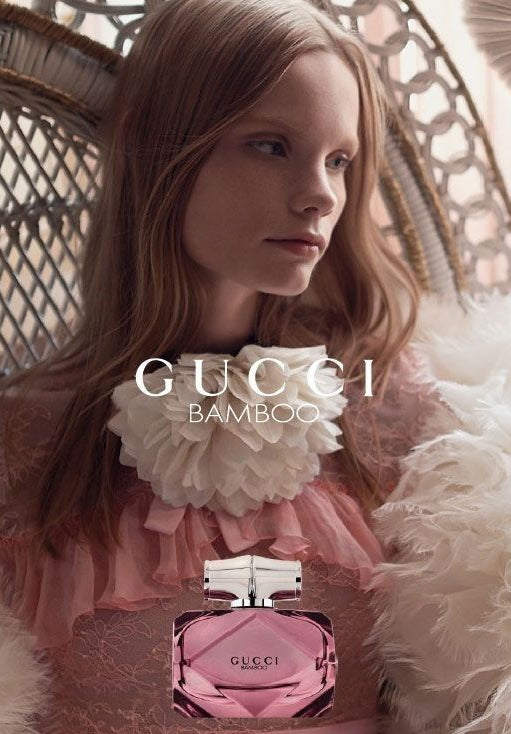 Gucci Bamboo Eau De Parfum Spray for Women