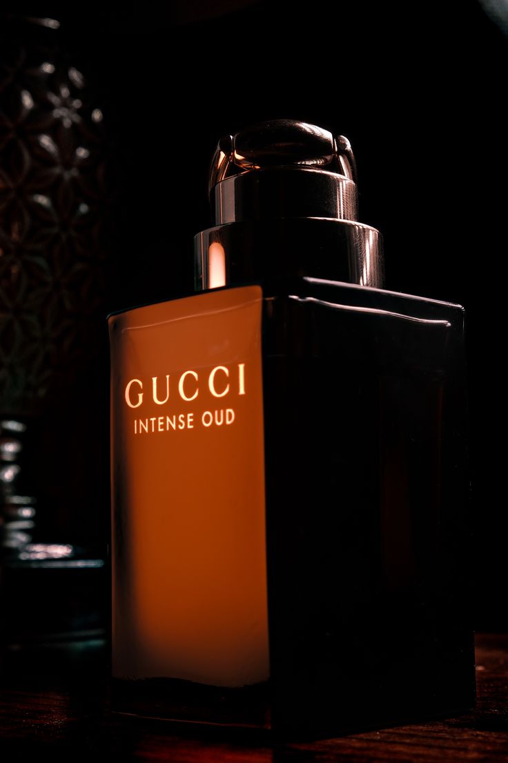 Gucci Intense Oud by Gucci 3.0 oz Eau de Parfum Spray Unisex