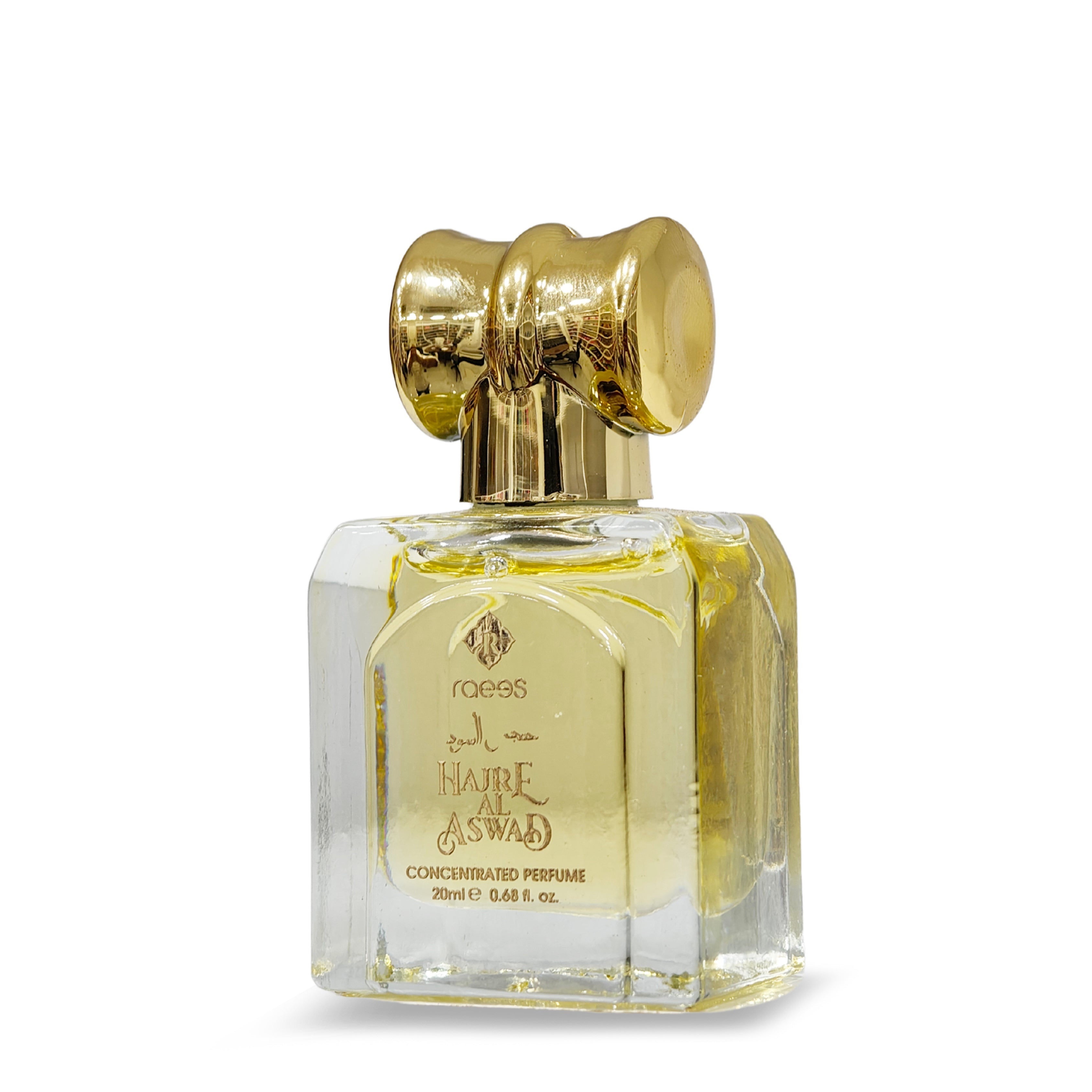 Hajre Al Aswad Roll-On 20ml Attar