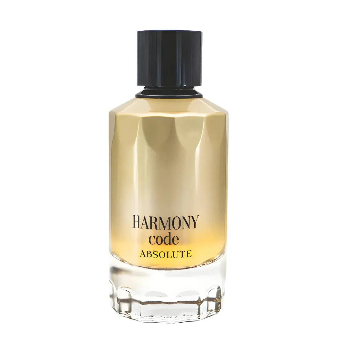 عطر هارموني كود أبسولوت من عالم العطور، أو دو برفيوم، 100 مل للرجال