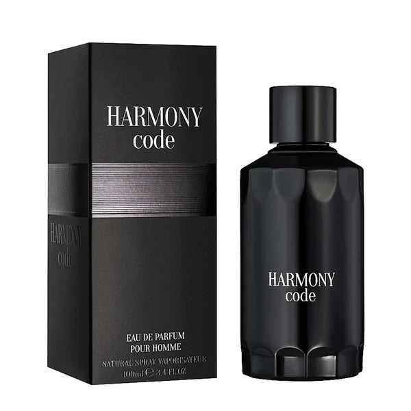 عطر هارموني كود EDP 100 مل Fragrance World للرجال