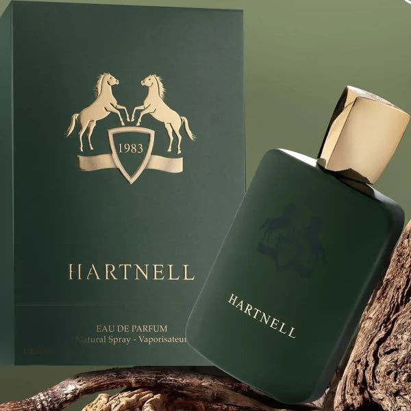 عطر هارتنيل من عالم العطور، 100 مل، أو دو برفيوم، للجنسين من عالم العطور
