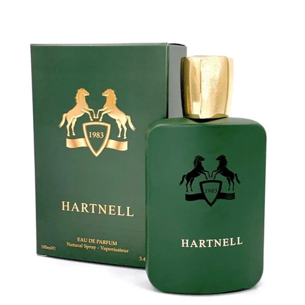 عطر هارتنيل من عالم العطور، 100 مل، أو دو برفيوم، للجنسين من عالم العطور