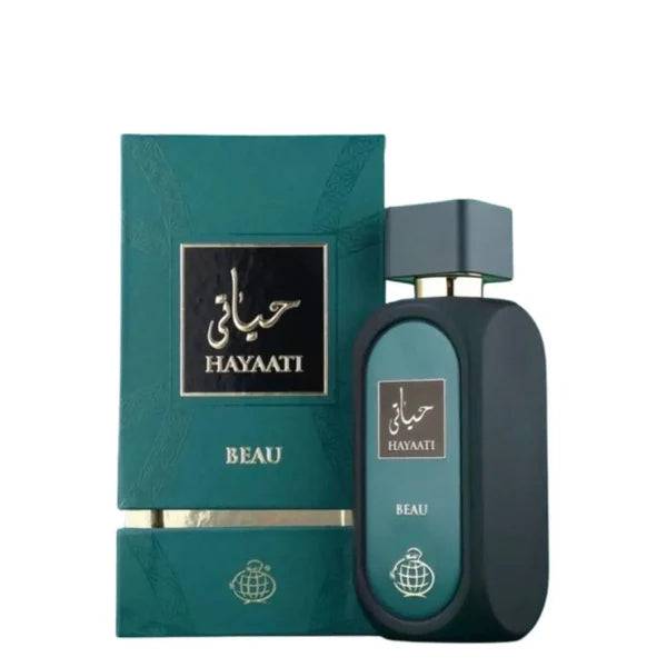 Hayaati Signature Collection Combo (4 x 100ml)