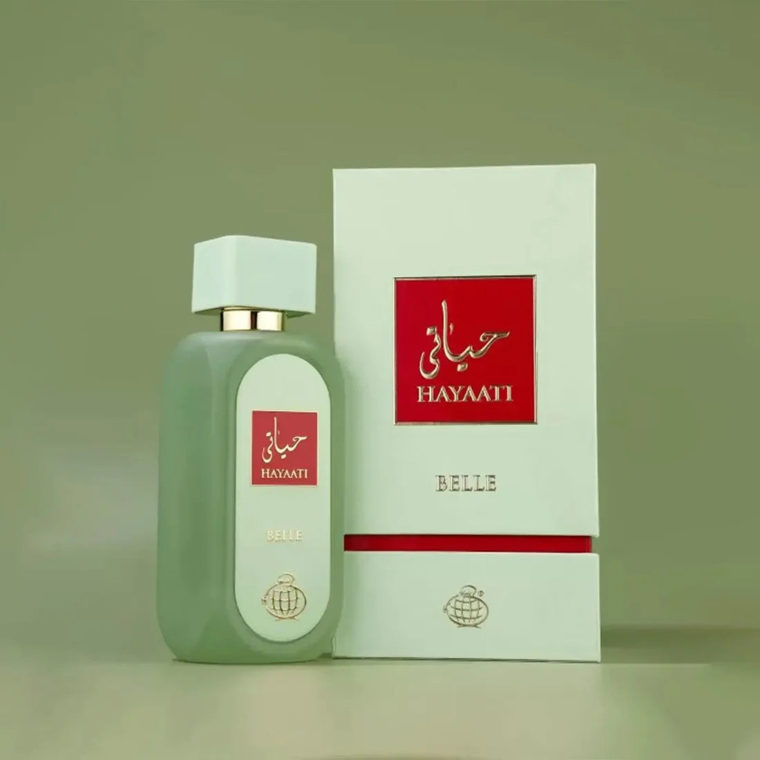 Hayaati Signature Collection Combo (4 x 100ml)